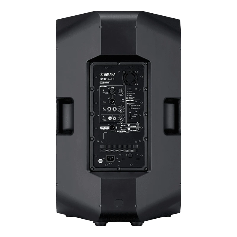 Yamaha DXR15 MkII 15-Inch Powered Loudspeaker - Image 4