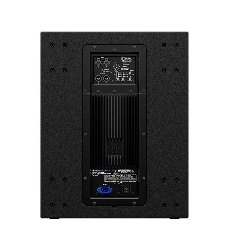 Yamaha DXS15 MkII - 15" Powered Subwoofer - Image 7