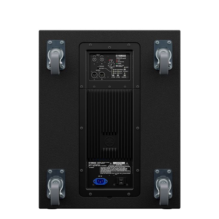 Yamaha DXS15 MkII - 15" Powered Subwoofer - Image 6