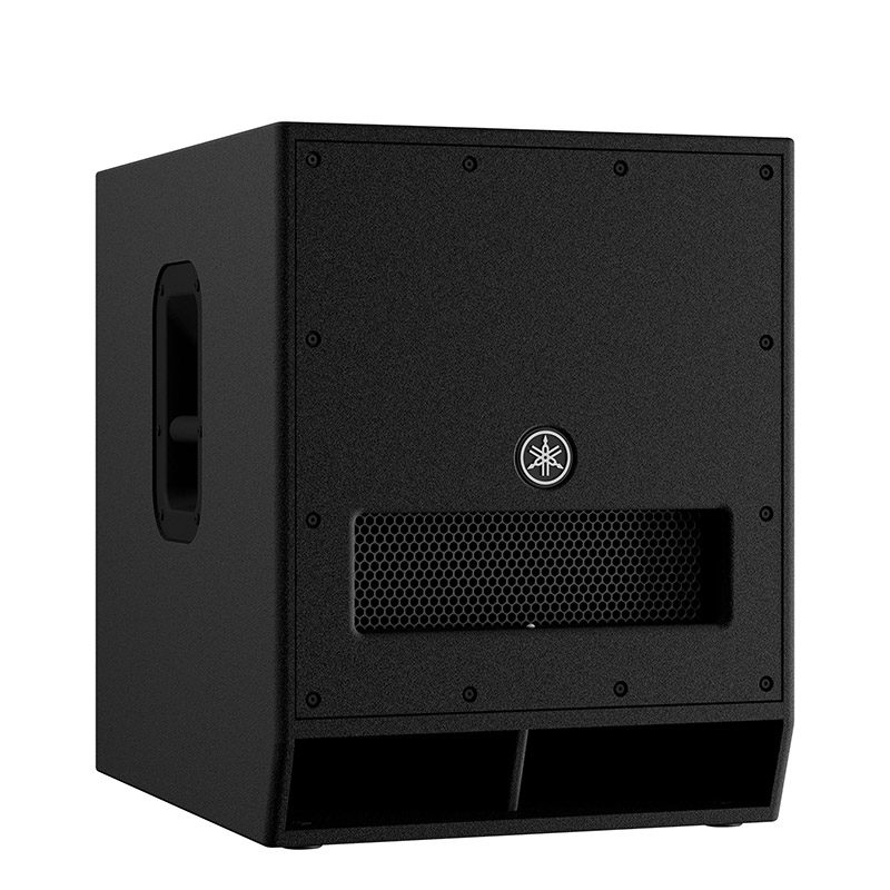 Yamaha DXS15 MkII - 15" Powered Subwoofer - Image 5