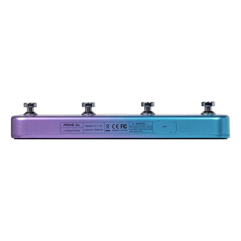 MOOER Prime S1 - Intelligent Effects - Image 2