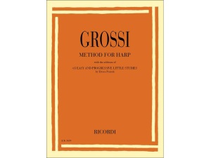 Method For Harp - Maria Grossi