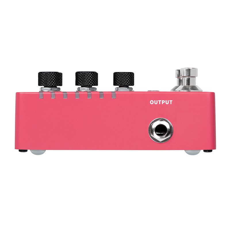 MOOER Tender Octaver X2 - Octave Effect - Image 3