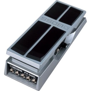 BOSS FV-500L - Volume Pedal - Low Impedance