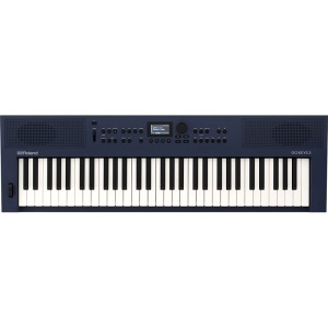 Roland GO:KEYS 3 - Music Creation Keyboard - Midnight Blue