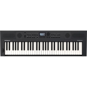 Roland - GO:KEYS 5 - Music Creation Keyboard - Graphite