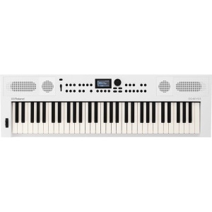 Roland - GO:KEYS 5 - Music Creation Keyboard - White