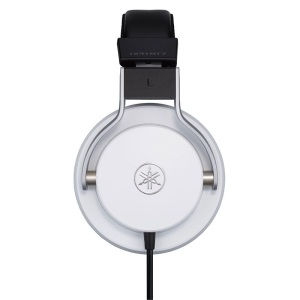 Yamaha HPH-MT7 Studio Monitor Headphones - White