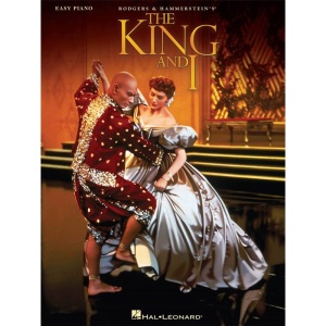 The King And I - Rodgers + Hammerstein - Easy Piano
