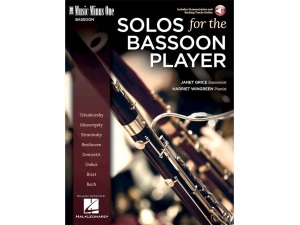 Solos For The Bassoon Player - Hal Leonard
