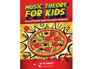 Music Theory For Kids - Kit Massey