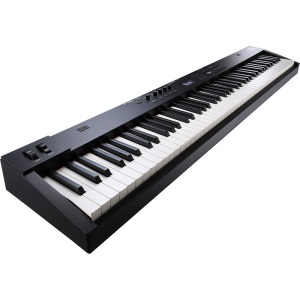 Roland RD-08 Stage Piano w/Double Braced Keyboard Stand