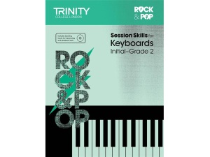 Trinity College London - Session Skills For Keyboards - Initial - Gd2