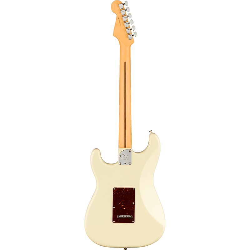 Fender American Professional II Stratocaster - MN - Olympic White - Image 2
