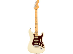 Fender American Professional II Stratocaster - MN - Olympic White