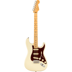 Fender American Professional II Stratocaster - MN - Olympic White