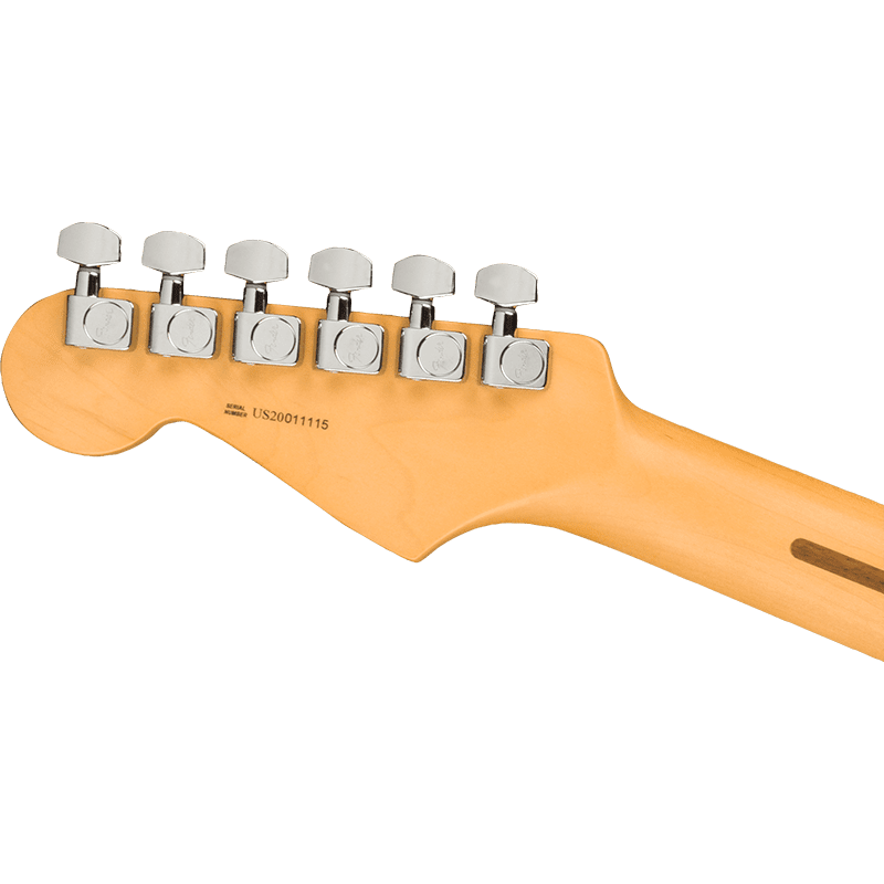Fender American Professional II Stratocaster - MN - Olympic White - Image 6