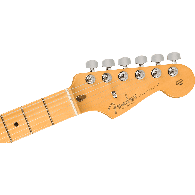 Fender American Professional II Stratocaster - MN - Olympic White - Image 7