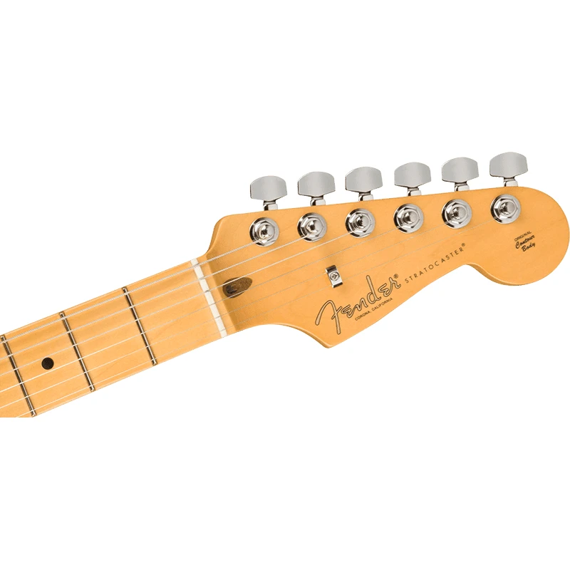 Fender American Professional II Stratocaster - MN - Black - Image 3