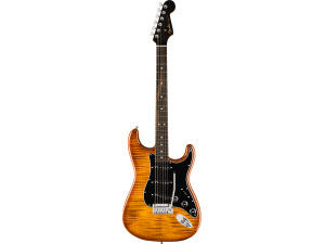 Fender American Ultra Stratocaster - Ebony Fingerboard - Tiger Eye