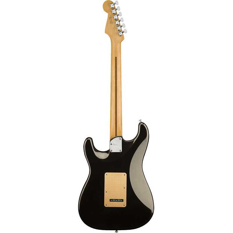 Fender American Ultra Stratocaster HSS - MN - Texas Tea - Image 5