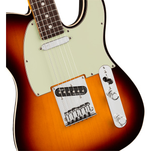 Fender American Ultra Telecaster - RW - Ultraburst