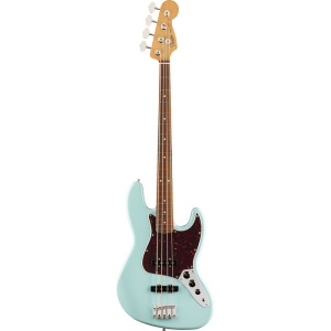 Fender Vintera 60s Jazz Bass - PF - Daphne Blue