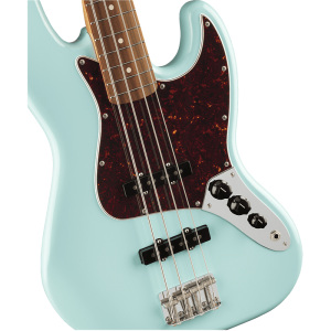 Fender Vintera 60s Jazz Bass - PF - Daphne Blue
