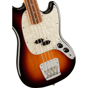 Fender Vintera 60s Mustang Bass - PF - 3 Colour Sunburst