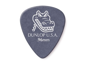 Dunlop Gator Grip Picks .96mm - Set of 6