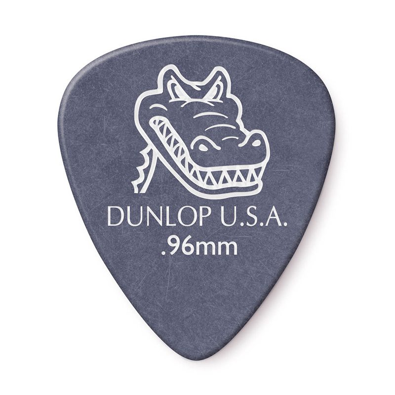 Dunlop Gator Grip Picks .96mm - Set of 12 - Image 3