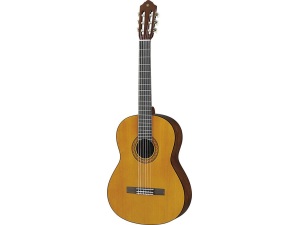 Yamaha C40MII 4/4 Size Classical Guitar - Matte Finish