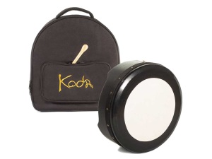 Koda Bodhran 16" x 5" Deep Rim Tunable Bodhran w/Beater + Case