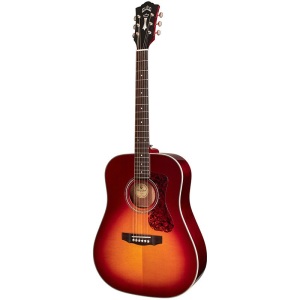 Guild D-140 - Cherry Burst