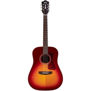 Guild D-140 - Cherry Burst