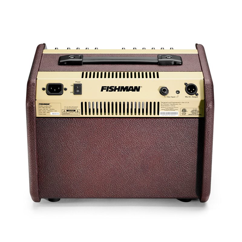 Fishman Loudbox Mini - Acoustic Amplifier - Image 4