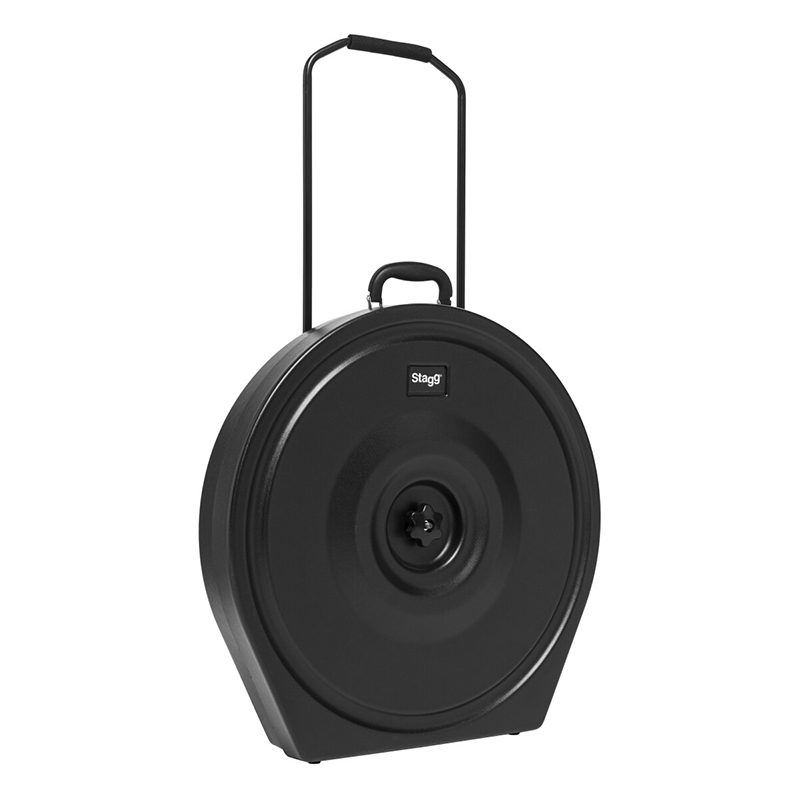 Stagg STBB-22CY/T 22-Inch Cymbal Hardcase w/Wheels - Image 2