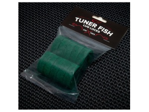 Tuner Fish Cymbal Felts - 10 Pack - Green
