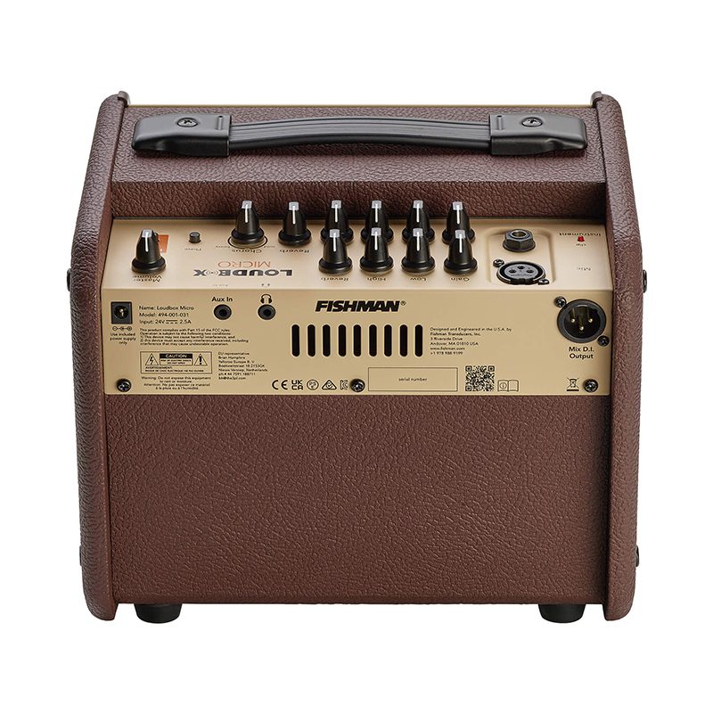 Fishman Loudbox Micro - Image 3
