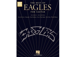 The Best Of Eagles - Easy Guitar - Hal Leonard