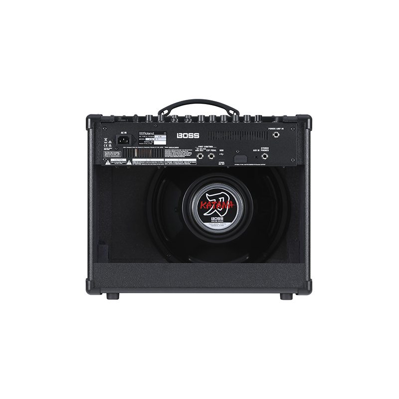 BOSS KATANA 50 MKIII - Guitar Amplifier - Image 6