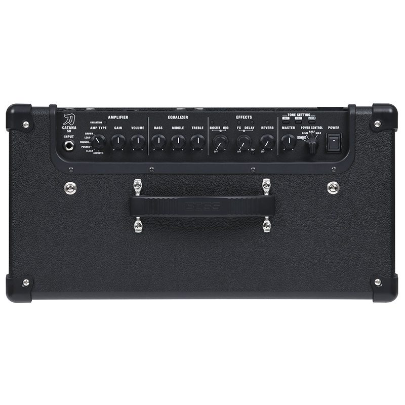BOSS KATANA 50 MKIII - Guitar Amplifier - Image 7