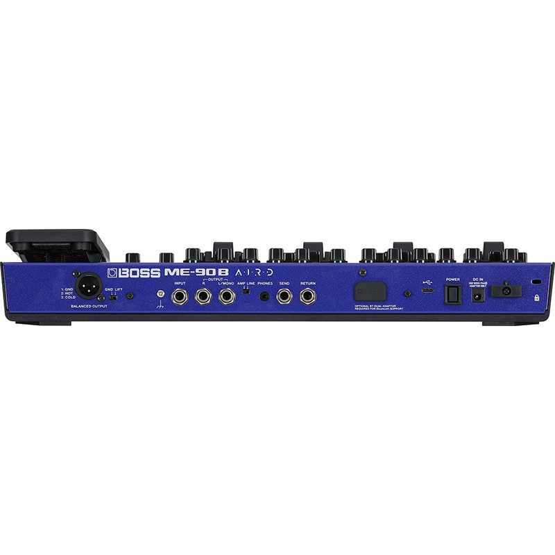 BOSS ME-90B - Bass Multiple Effects - Image 3