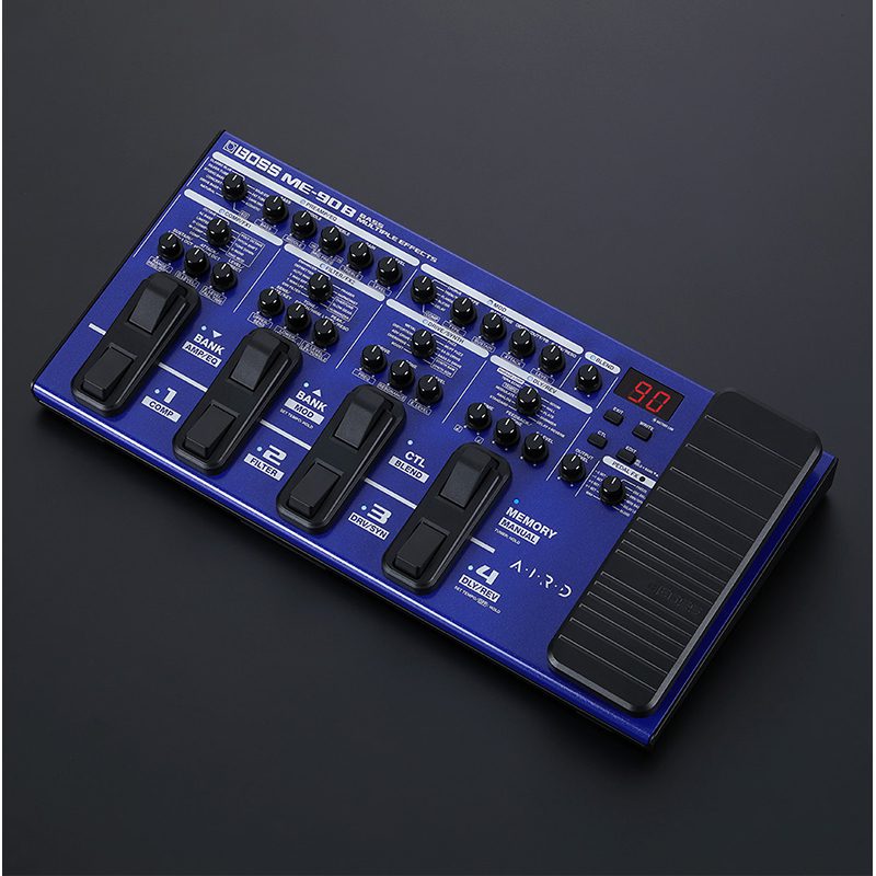 BOSS ME-90B - Bass Multiple Effects - Image 4