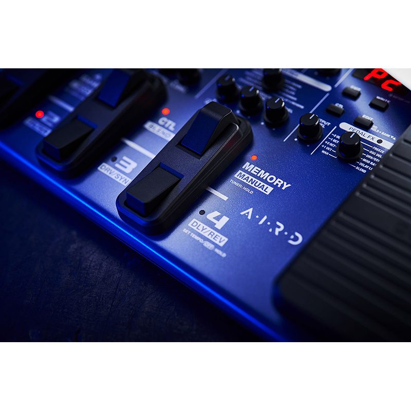 BOSS ME-90B - Bass Multiple Effects - Image 6