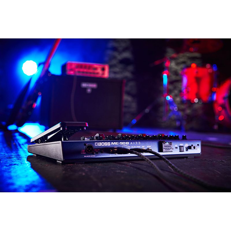 BOSS ME-90B - Bass Multiple Effects - Image 7