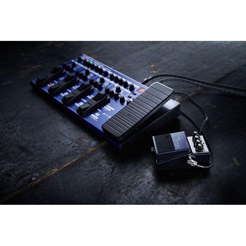 BOSS ME-90B - Bass Multiple Effects - Image 8