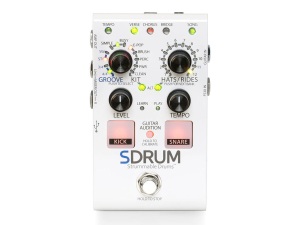 Digitech SDRUM - Strummable Drums