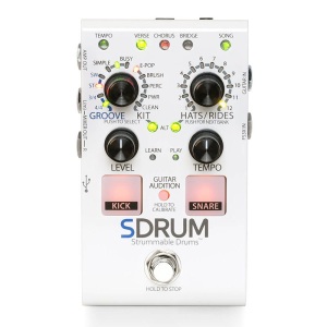 Digitech SDRUM - Strummable Drums