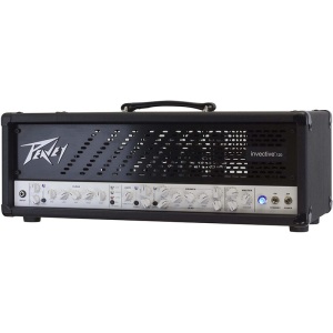 Peavey invective 120 - Guitar Amplifier Head
